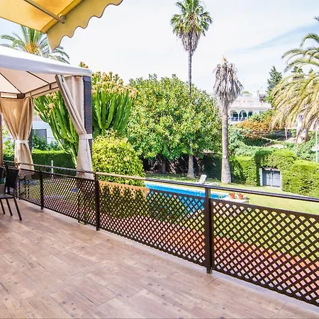 Jazmines Nueva Andalucia Apartment Marbella