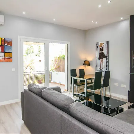 Apartment Jazmines Nueva Andalucia