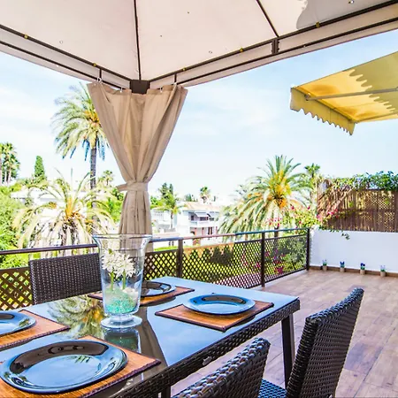 Jazmines Nueva Andalucia Apartment Marbella