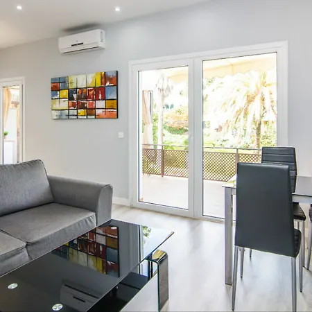 Jazmines Nueva Andalucia Marbella